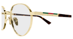 GOLD / HAVANA / TRANSPARENT