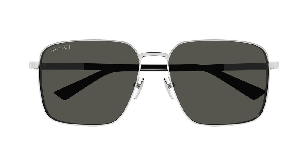 SILVER / BLACK / GREY