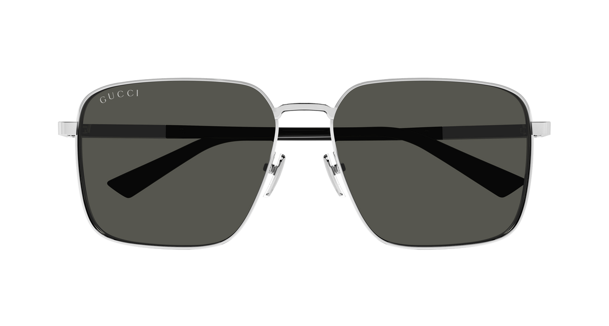 SILVER / BLACK / GREY