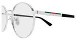 SILVER / BLACK / TRANSPARENT