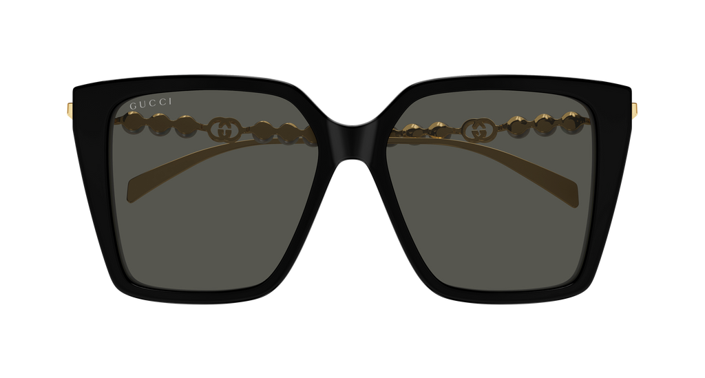 BLACK / GOLD / GREY