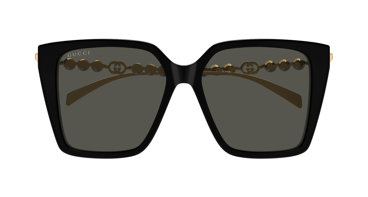 BLACK / GOLD / GREY