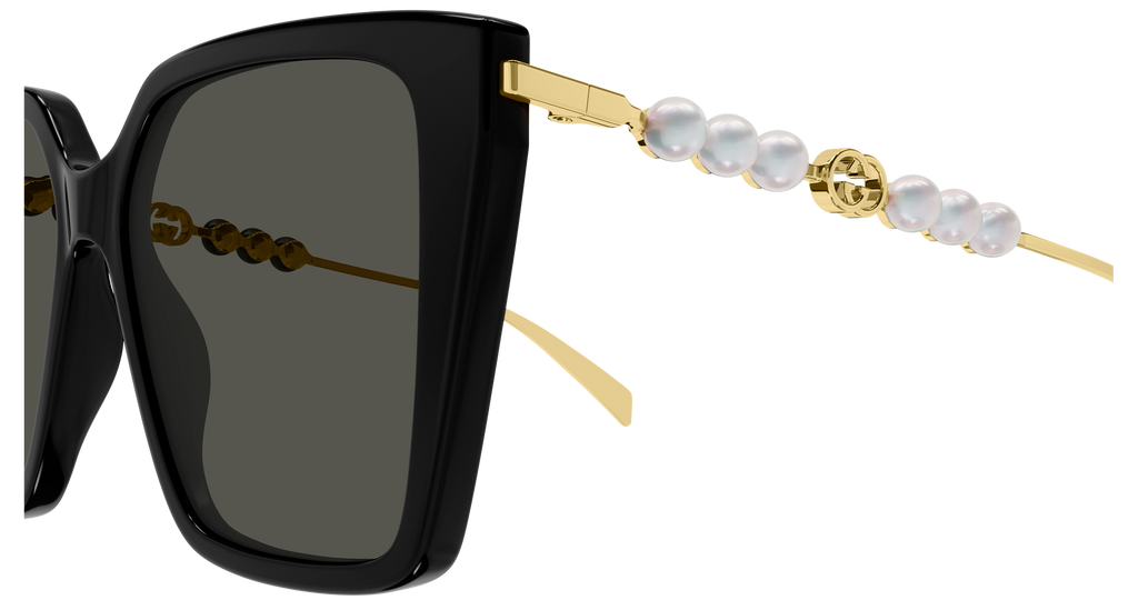 BLACK / GOLD / GREY