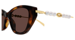 HAVANA / GOLD / BROWN