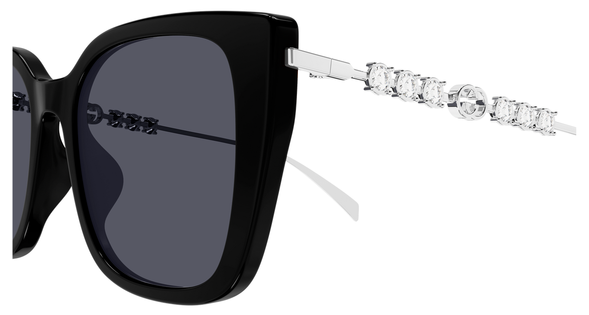 BLACK / SILVER / GREY