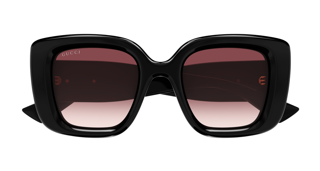 BLACK / RED
