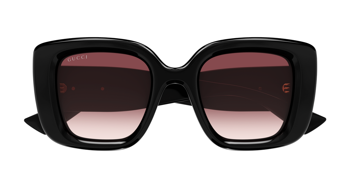 BLACK / RED