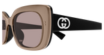 BROWN / BLACK / BROWN