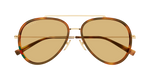 HAVANA / GOLD / ORANGE