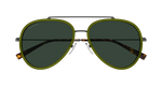 GREEN / GUNMETAL / GREEN