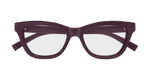 VIOLET / TRANSPARENT