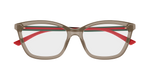 BROWN / GREEN / TRANSPARENT