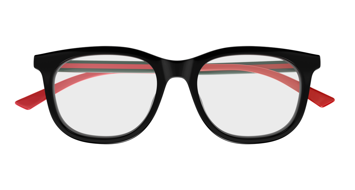 BLACK / GREEN / TRANSPARENT