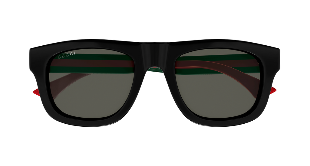 BLACK / GREEN / GREY
