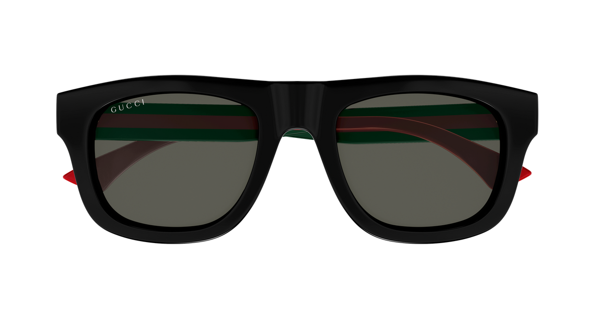 BLACK / GREEN / GREY