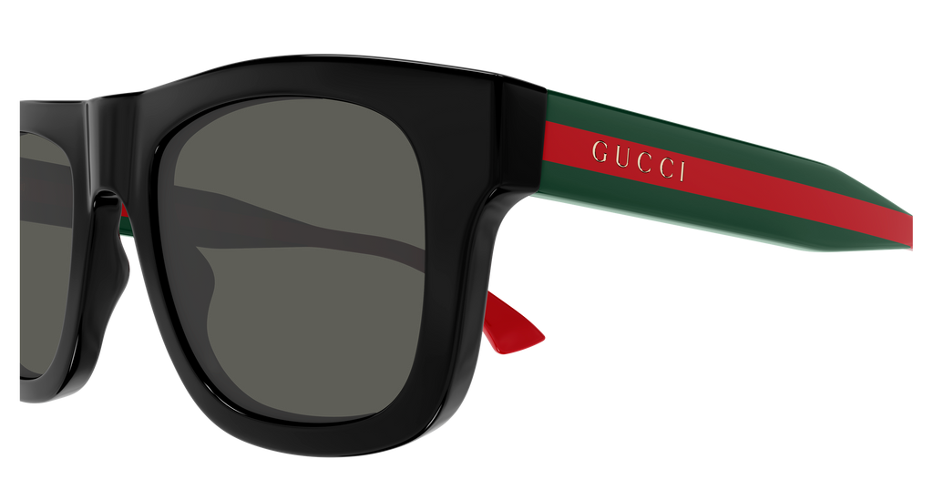 BLACK / GREEN / GREY