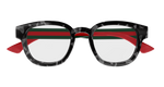 HAVANA / GREEN / TRANSPARENT