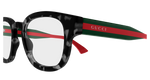 HAVANA / GREEN / TRANSPARENT