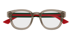 BROWN / GREEN / TRANSPARENT