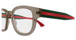 BROWN / GREEN / TRANSPARENT