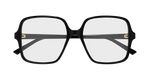 BLACK / TRANSPARENT