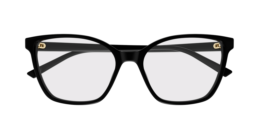 BLACK / TRANSPARENT
