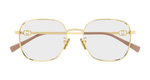 GOLD / TRANSPARENT