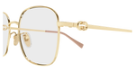 GOLD / TRANSPARENT
