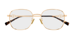 GOLD / TRANSPARENT