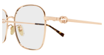 GOLD / TRANSPARENT