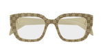 BEIGE / TRANSPARENT