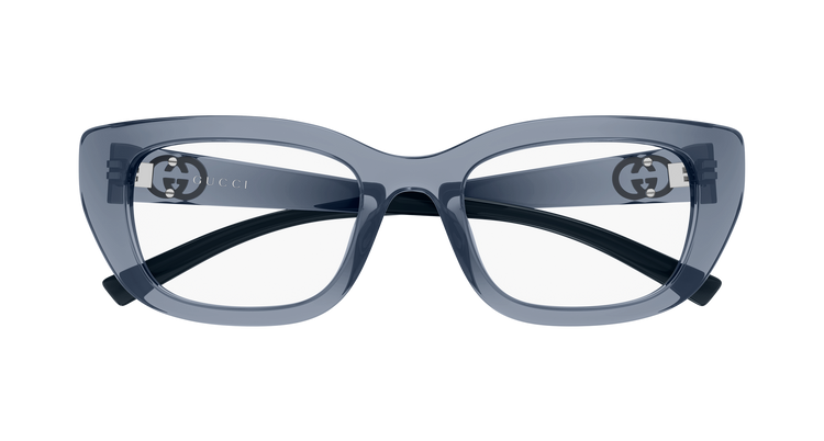 GREY / TRANSPARENT