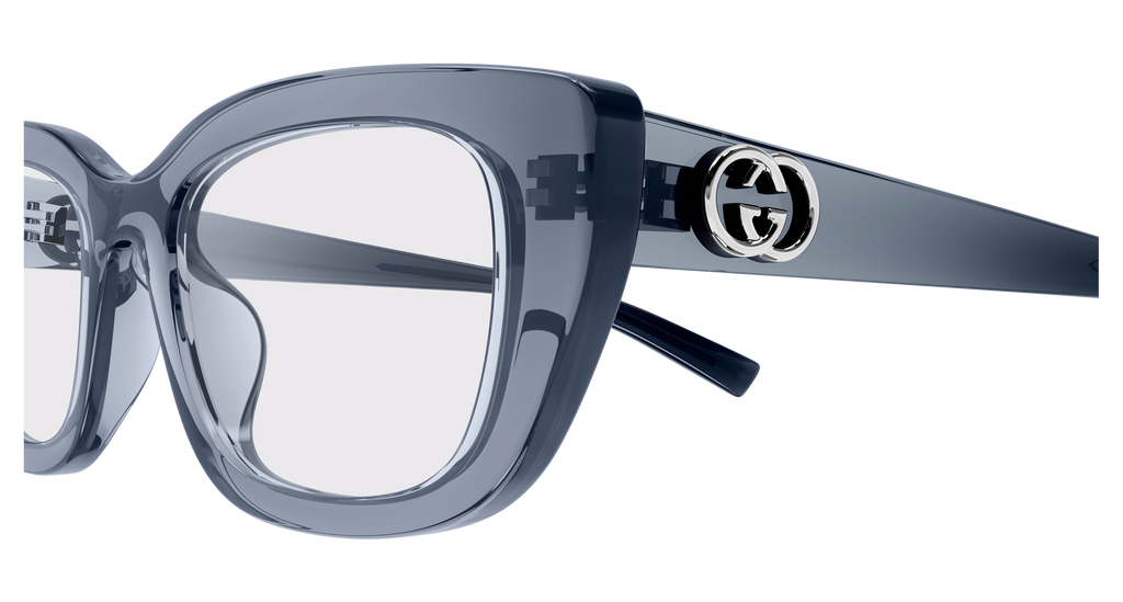 GREY / TRANSPARENT