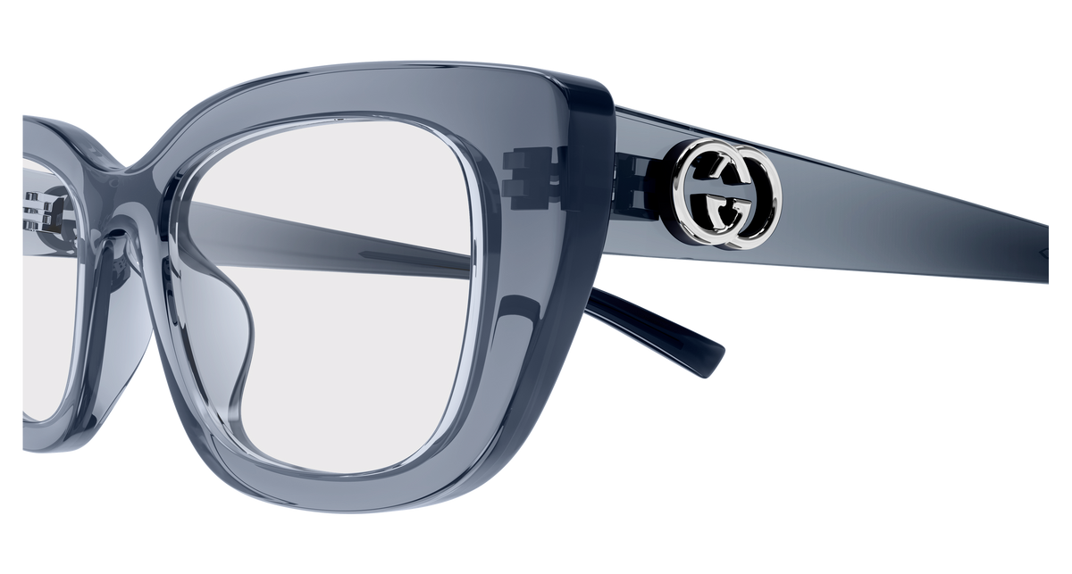 GREY / TRANSPARENT