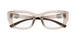 BROWN / TRANSPARENT
