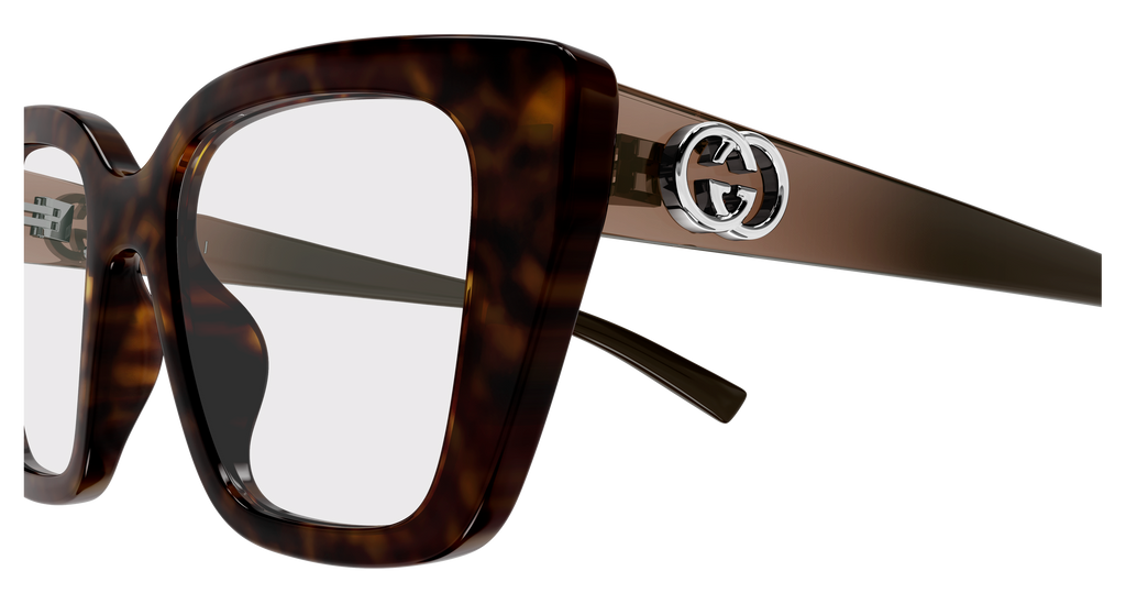 HAVANA / BROWN / TRANSPARENT