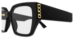 BLACK / TRANSPARENT