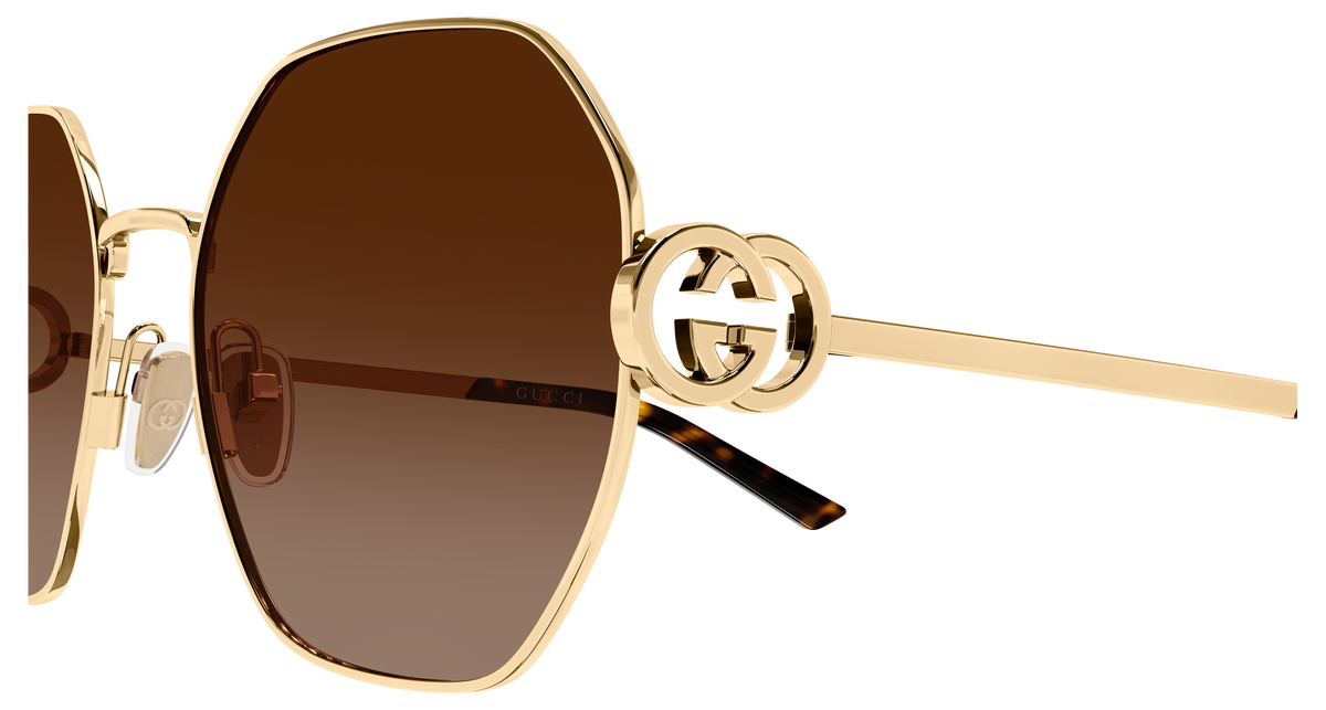 GOLD / BROWN