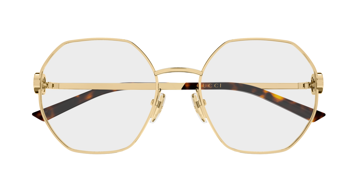 GOLD / TRANSPARENT