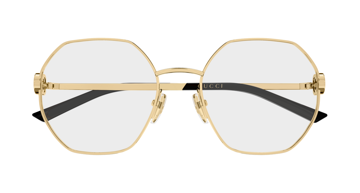 GOLD / TRANSPARENT