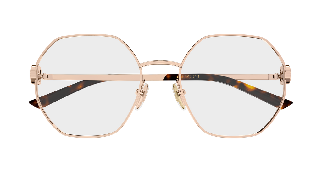 GOLD / TRANSPARENT