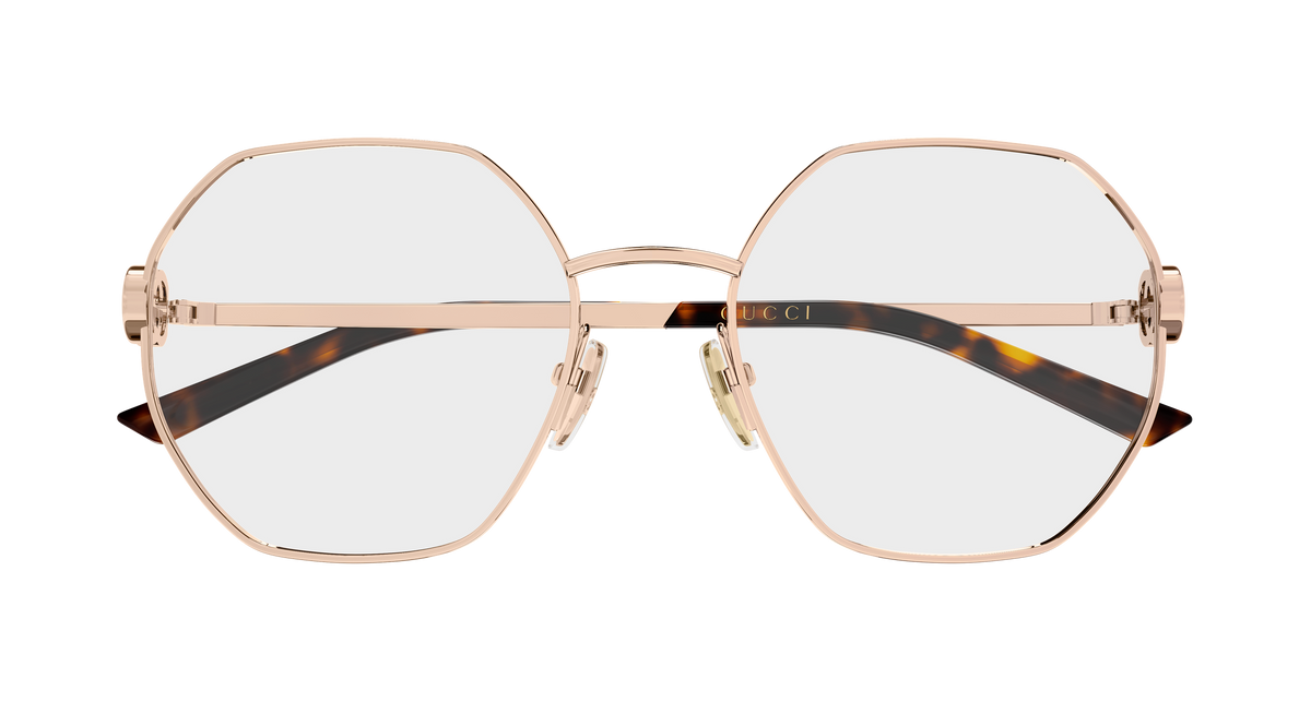 GOLD / TRANSPARENT