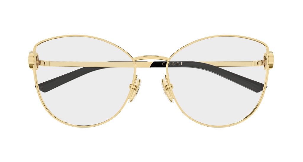 GOLD / TRANSPARENT
