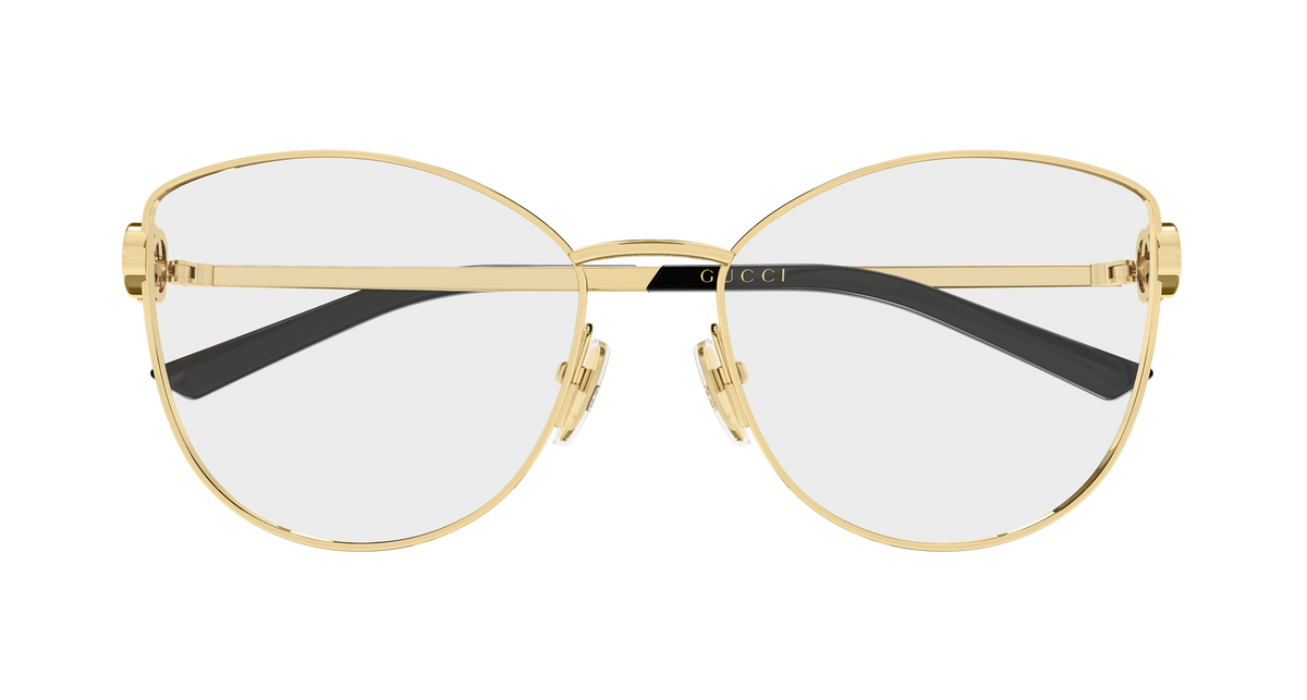 GOLD / TRANSPARENT