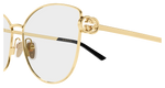 GOLD / TRANSPARENT