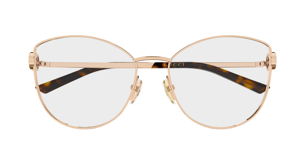 GOLD / TRANSPARENT