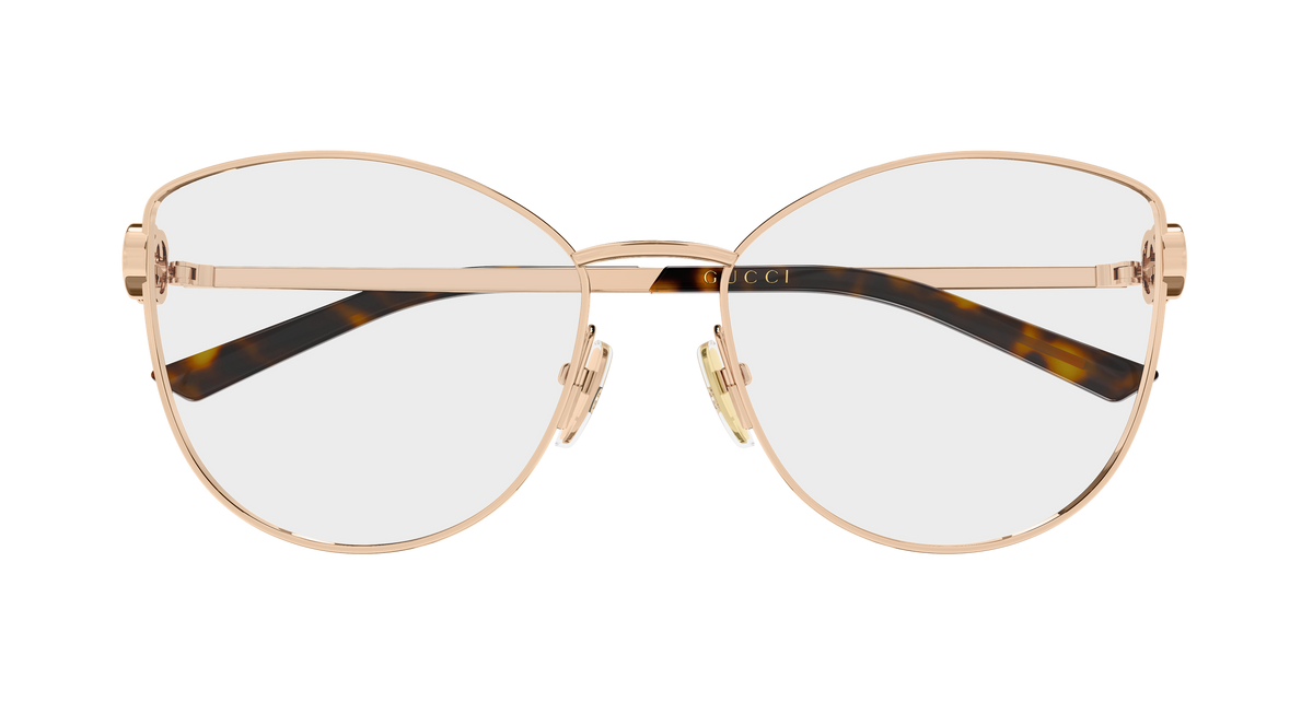 GOLD / TRANSPARENT