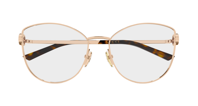 GOLD / TRANSPARENT
