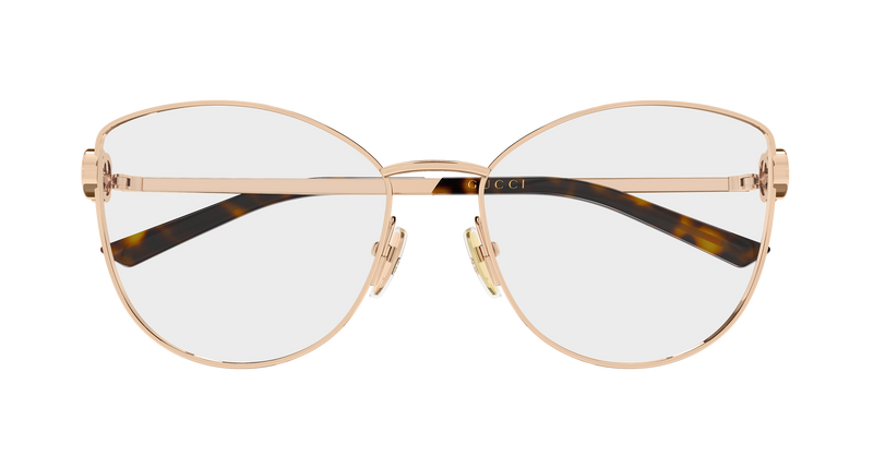 GOLD / TRANSPARENT