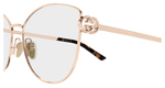 GOLD / TRANSPARENT